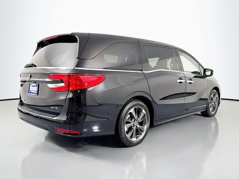Certified 2024 Honda Odyssey Elite image 5