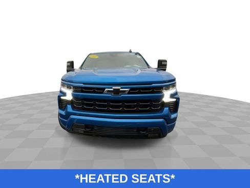 Used 2023 Chevrolet Silverado 1500 RST image 4