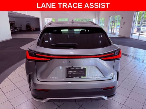 Certified 2024 Lexus NX 350 F Sport AWD/4WD image 6
