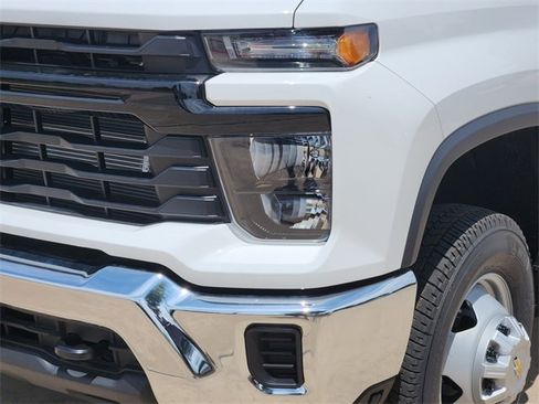New 2025 Chevrolet Silverado 3500 W/T w/ WT Convenience Package AWD/4WD image 16