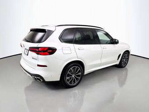 Used 2026 BMW X5 M60i AWD/4WD image 7