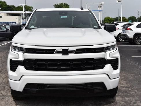 Used 2026 Chevrolet Silverado 1500 RST AWD/4WD image 4