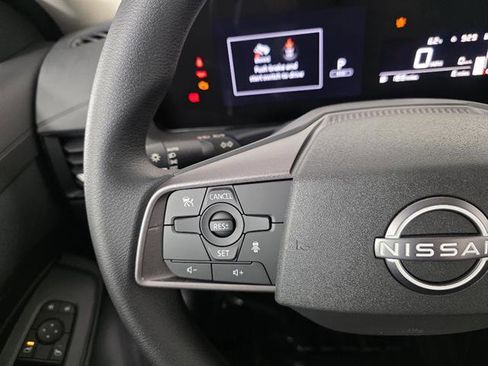 New 2026 Nissan Sentra S w/ Floor Mat Package image 27