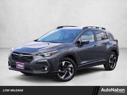 Used 2026 Subaru Crosstrek 2.5i Limited w/ Crosstrek Mirror Package