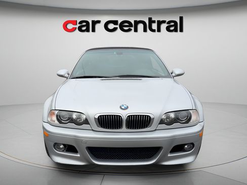 Used 2006 BMW M3 Convertible RWD image 11