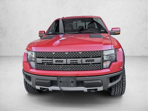 Used 2011 Ford F150 Raptor w/ Raptor Luxury Pkg image 2
