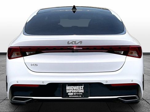 Used 2023 Kia K5 EX w/ EX Premium Package FWD image 4
