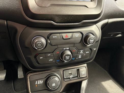 Used 2019 Jeep Renegade Limited AWD/4WD image 26