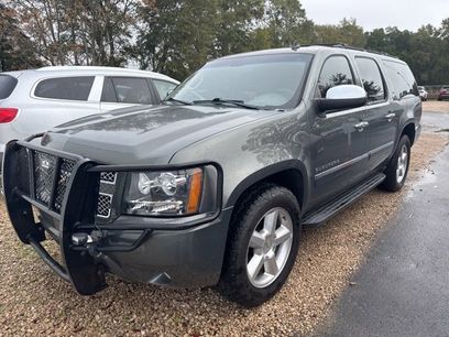 Used 2011 Chevrolet Suburban LTZ