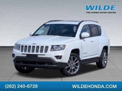 Used 2017 Jeep Compass High Altitude