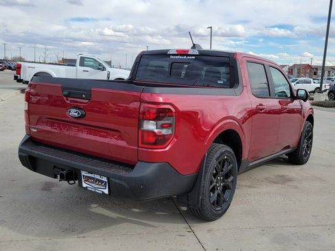 New 2026 Ford Maverick Lariat w/ Black Appearance Package image 3