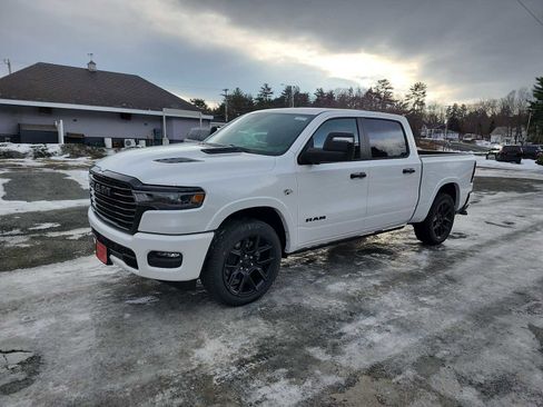 New 2026 RAM 1500 Laramie w/ Night Edition image 1