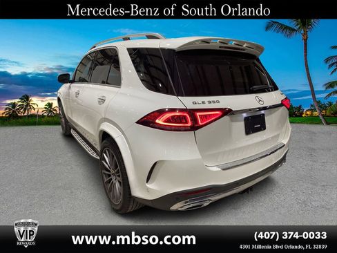 Certified 2021 Mercedes-Benz GLE 350 4MATIC image 17