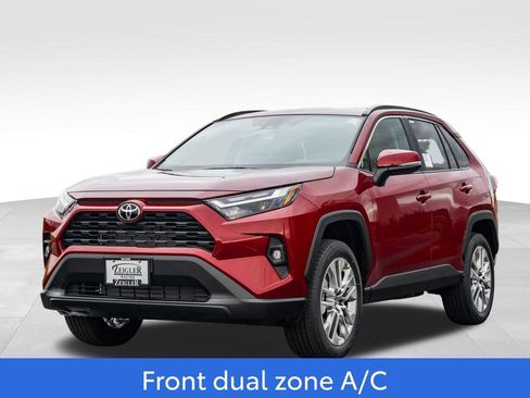 New 2025 Toyota RAV4 XLE Premium image 3