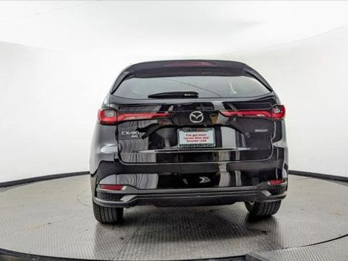 Used 2024 MAZDA CX-90 3.3 Turbo w/ Preferred Plus image 7