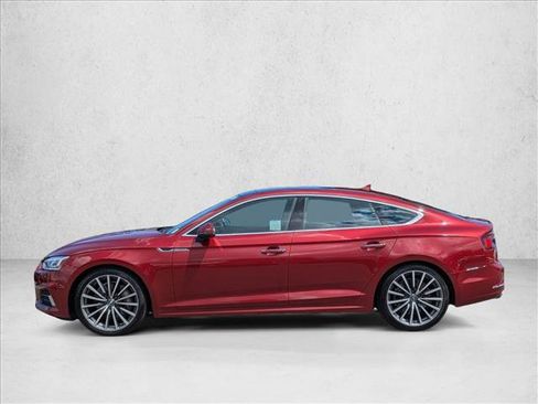 Used 2018 Audi A5 2.0T Premium Plus AWD/4WD image 9