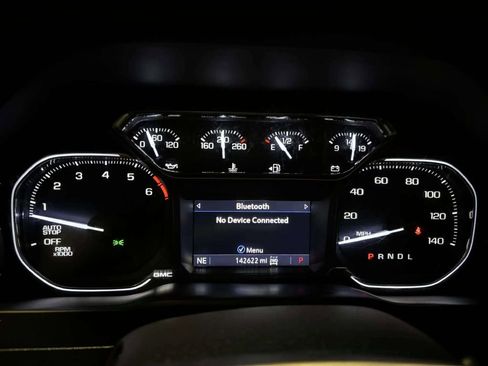 Used 2019 GMC Sierra 1500 SLT w/ SLT Premium Package image 38