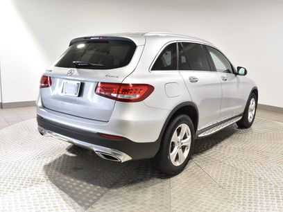 Used 2017 Mercedes-Benz GLC 300 4MATIC