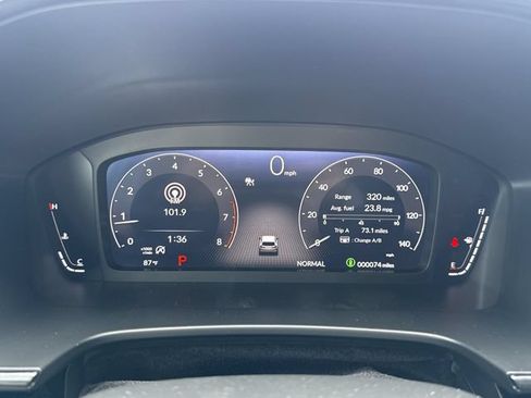 New 2026 Honda CR-V EX-L image 38