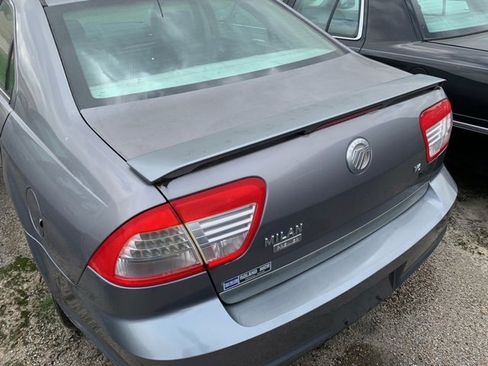 Used 2007 Mercury Milan Premier image 3