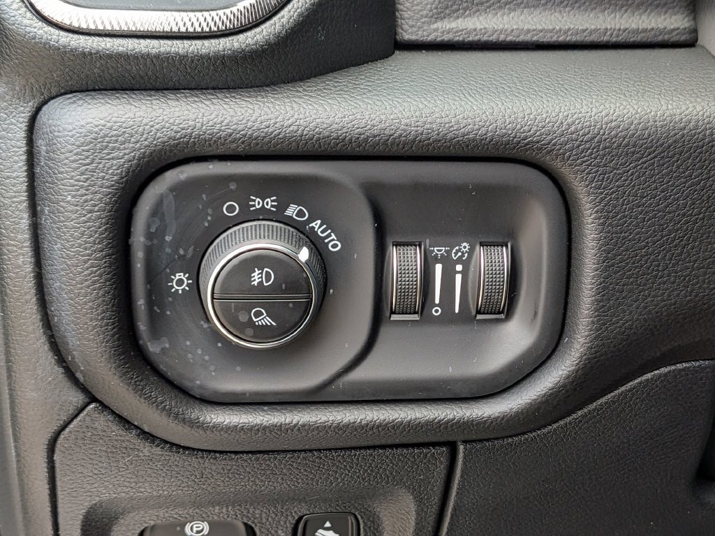 New 2026 RAM 1500 RHO AWD/4WD image 19