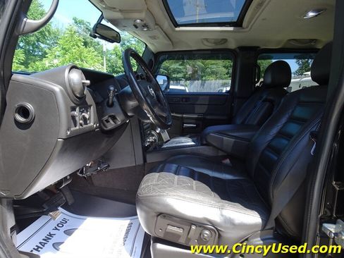 Used 2005 HUMMER H2 w/ Preferred Equipment Group AWD/4WD image 11
