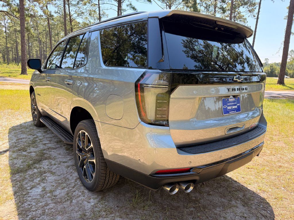 New 2026 Chevrolet Tahoe RST w/ Comfort Package RWD image 3
