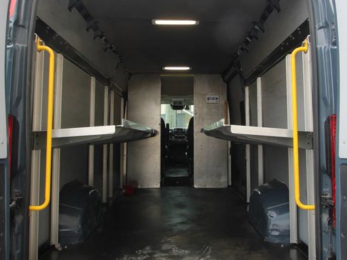 Used 2021 RAM ProMaster 3500 FWD image 11