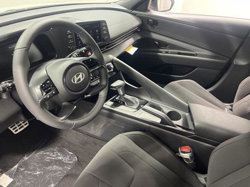 New 2025 Hyundai Elantra Sport image 10