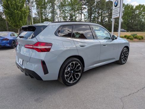 New 2026 BMW X3 xDrive30 w/ Premium Package AWD/4WD image 3