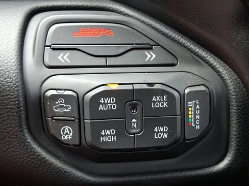 New 2026 RAM 1500 RHO AWD/4WD image 15
