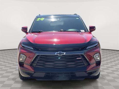 Used 2024 Chevrolet Blazer RS w/ Driver Confidence II Package AWD/4WD image 4