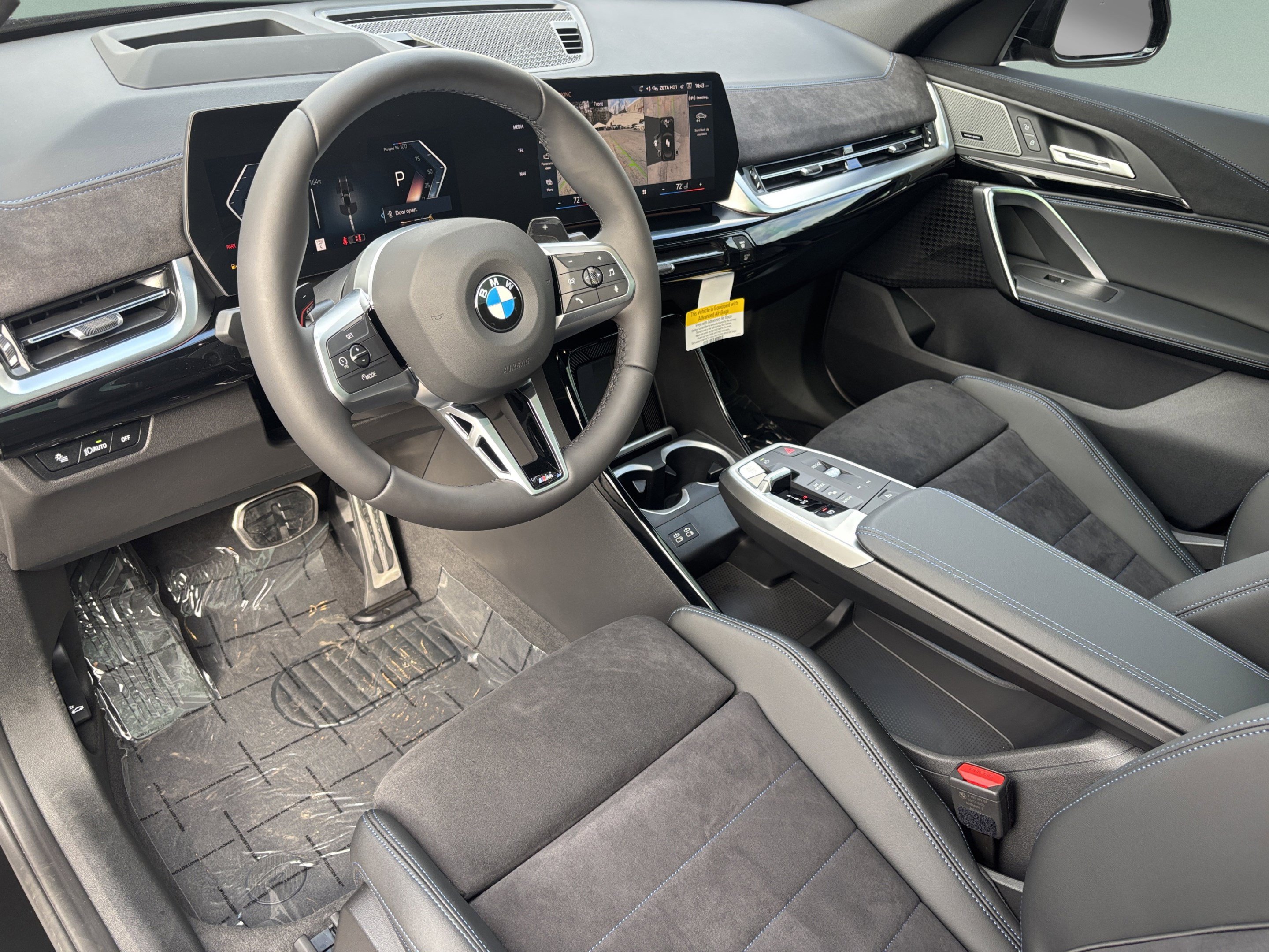 Used 2026 BMW X2 xDrive28i w/ Technology Package AWD/4WD image 22