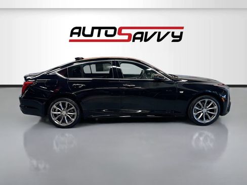 Used 2026 Cadillac CT5 Premium Luxury w/ Sun And Sound Package AWD/4WD image 8