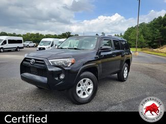 Used 2024 Toyota 4Runner SR5 AWD/4WD video 2