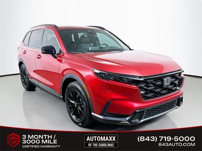 Used 2024 Honda CR-V Sport-L