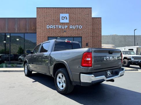 Used 2025 RAM 1500 Big Horn AWD/4WD image 6
