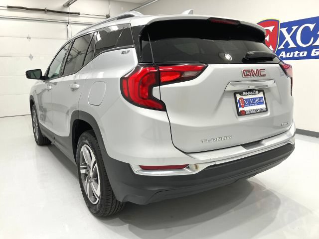 Used 2020 GMC Terrain SLT AWD/4WD image 12