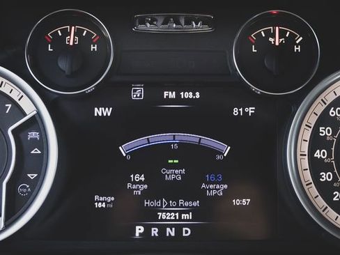 Used 2014 RAM 1500 Big Horn AWD/4WD image 3