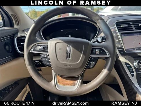 Used 2020 Lincoln Nautilus Reserve w/ Cargo Utility Package image 25