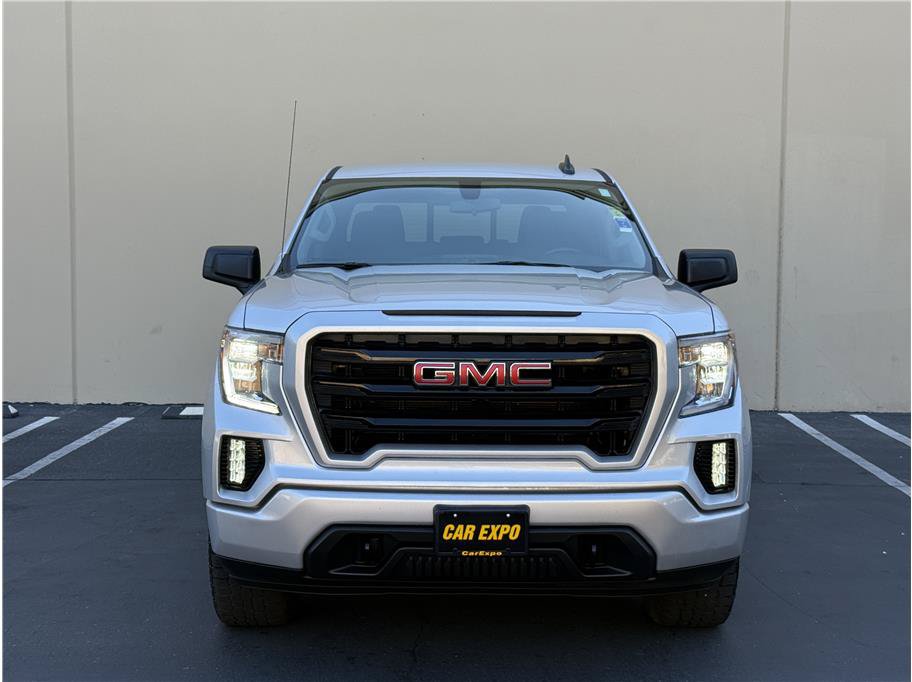 Used 2022 GMC Sierra 1500 Elevation w/ Preferred Package AWD/4WD image 3