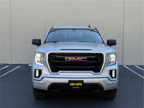 Used 2022 GMC Sierra 1500 Elevation w/ Preferred Package AWD/4WD image 3