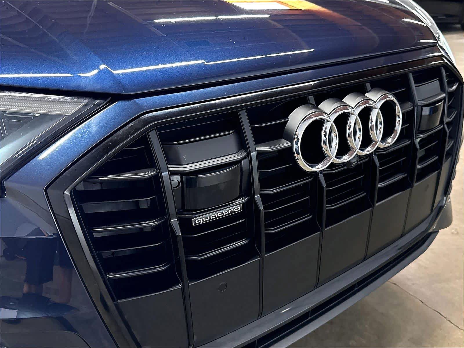 Used 2023 Audi Q7 3.0T Prestige w/ Prestige Package AWD/4WD image 31