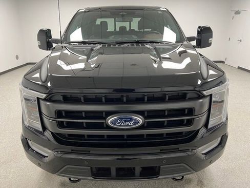 Used 2023 Ford F150 Lariat w/ Equipment Group 502A High AWD/4WD image 3
