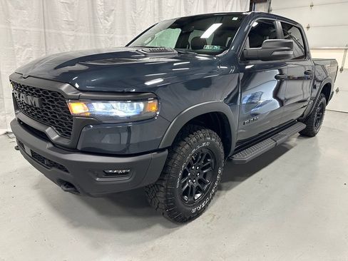 Used 2026 RAM 1500 Rebel w/ Rebel Level 1 Equipment Group AWD/4WD image 3