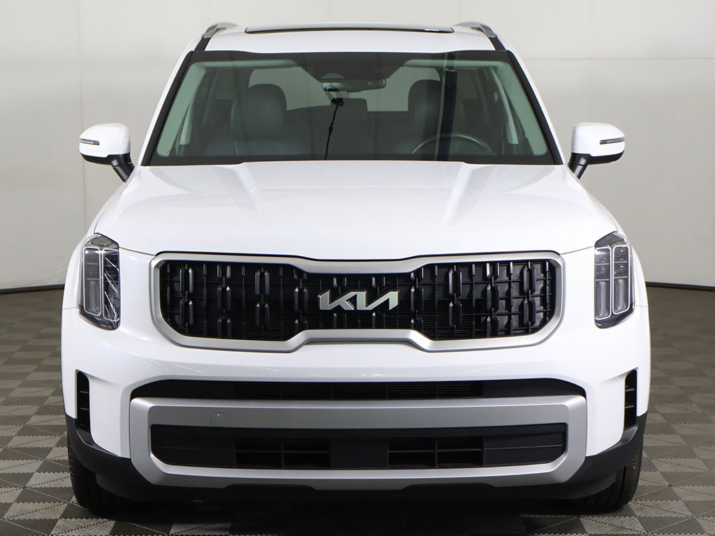 Certified 2025 Kia Telluride EX AWD/4WD image 14