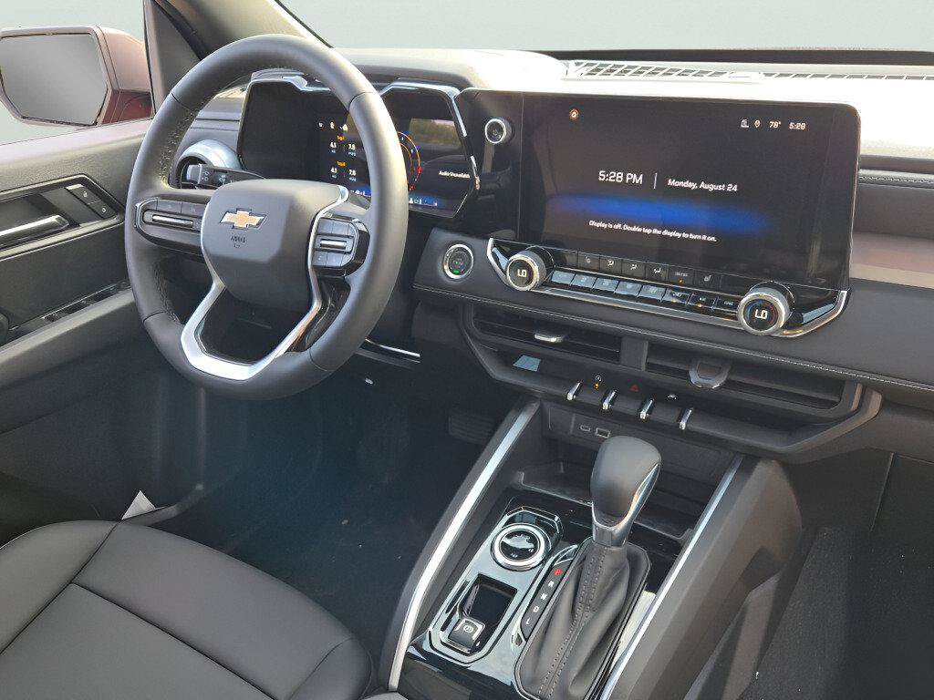 New 2026 Chevrolet Colorado LT w/ LT Convenience Package AWD/4WD image 8
