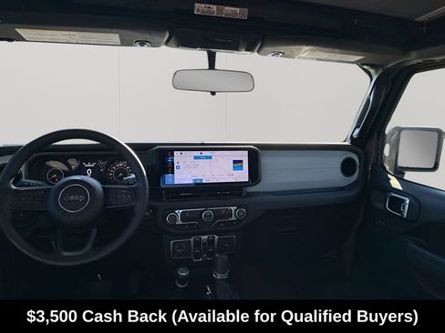 New 2026 Jeep Wrangler Unlimited Sport AWD/4WD image 22