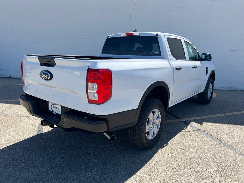 New 2026 Ford Ranger XL w/ Trailer Tow Package RWD image 6