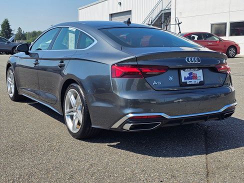 Used 2021 Audi A5 2.0T Premium Plus AWD/4WD image 5
